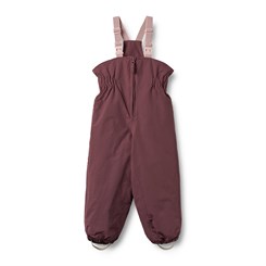 Wheat ski pants Sal Tech - Purple dawn